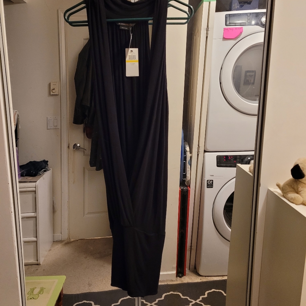 Bcbg black Mini dress
